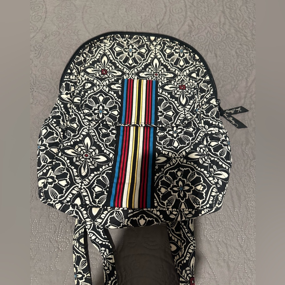 Vera bradley Barcelona OG style little backpack